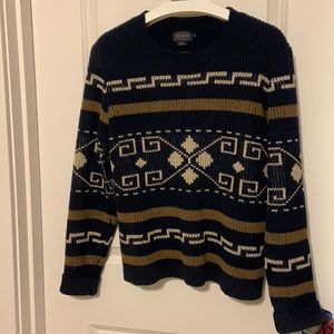Women’s Westerly Crewneck Pendleton sweater